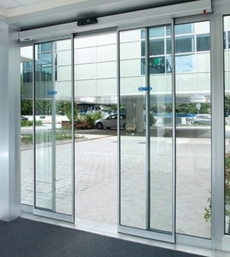 Hinged Doors