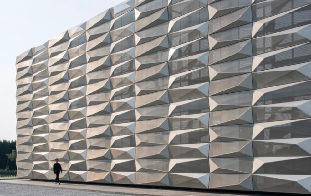Mesh Panels